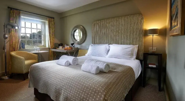 Номер Standard The Pilsley Inn at Chatsworth