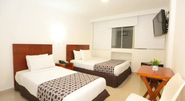 Двухместный номер Standard GIO hotel Tama Cartagena