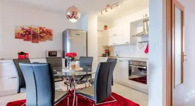 Apartment with beach view, Magis Red, Prenota Appartamento Splitska 