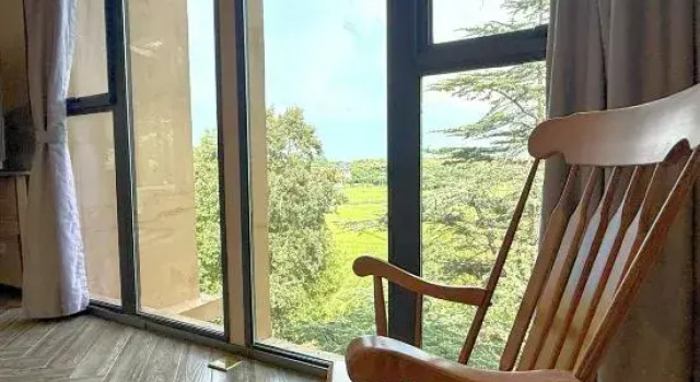 Люкс Yousong Mountain Resort Homestay