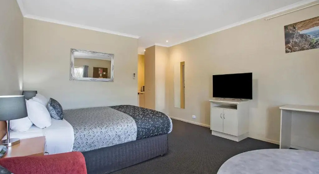 Двухместный номер Executive Comfort Inn May Park