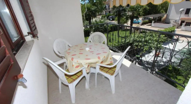 Апартаменты с 2 комнатами Apartments Denise