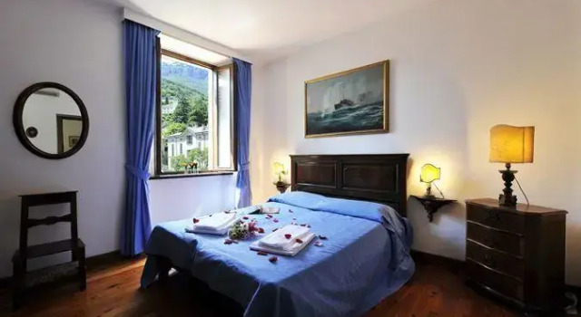 Menaggio Vista sul Porto