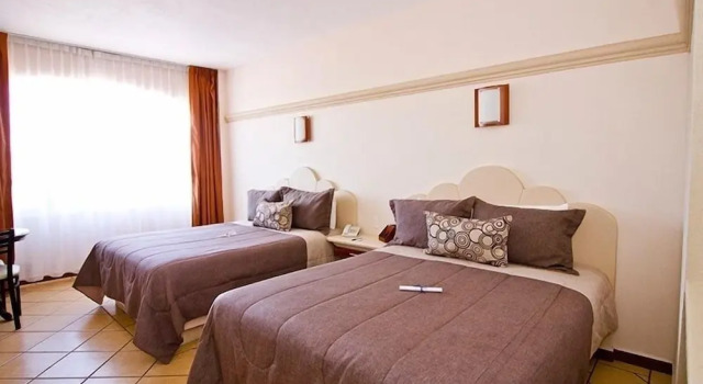 Номер Standard Hotel 9 Manantiales