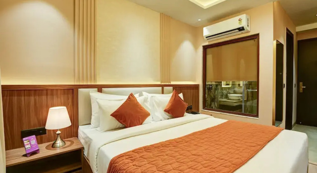 Двухместный номер Standard Hotel 91 City Centre Sector 52