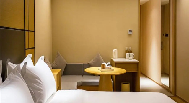 JI Hotel Shanghai Changfeng Park, Varaa Hotelli Putuo 