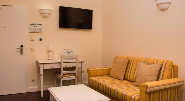 Hotel Villa Marstall