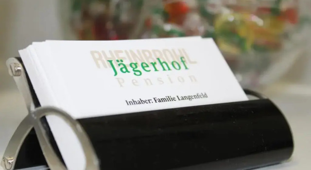 Одноместный номер Standard Pension Jägerhof