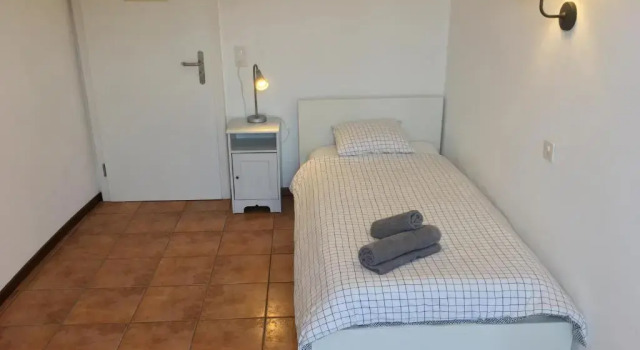 Номер Standard Albergo Ristorante Belcantone
