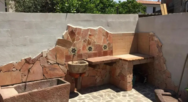 Двухместный номер Standard B&B Terre del Sinis