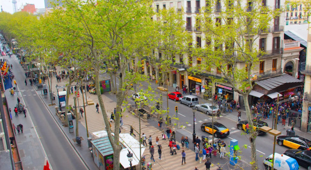 Standbyme Ramblas