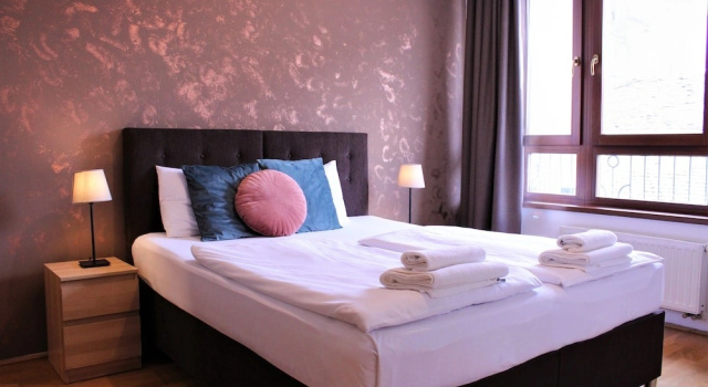 Люкс Made Inn Budapest