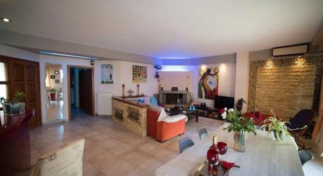 Volos Lux Apartment, Rezerwuj Apartament Hotele w Pelion z parkingiem, Parking