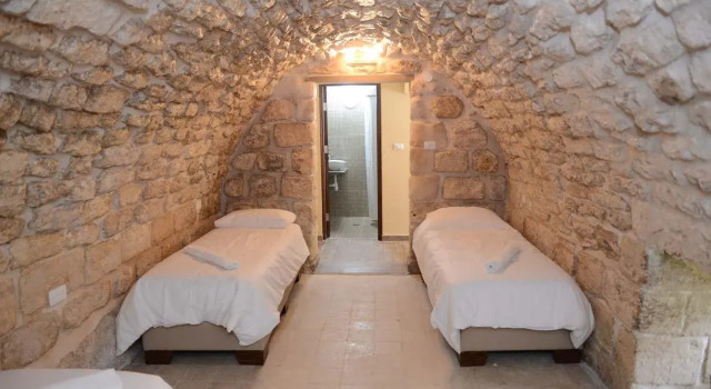Mensa Christi Guesthouse, Забронировать Отель Назарет Галилея