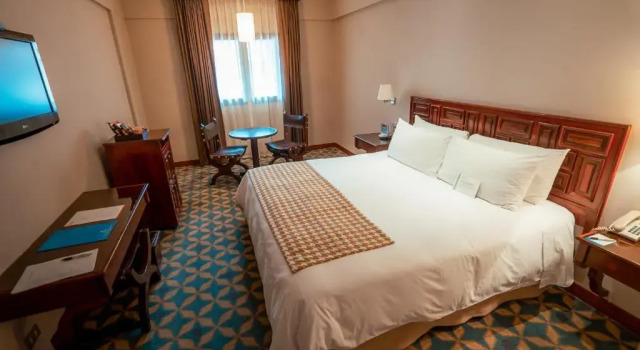 Двухместный номер Superior Costa del Sol Trujillo Centro