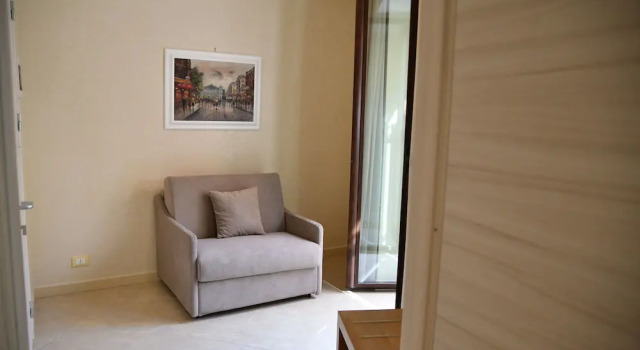 Двухместный номер Superior с балконом La Serenissima Hotel