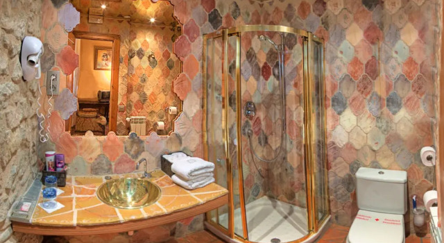 Номер Comfort Hotel Boutique Bodegas De Arnes