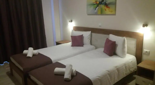Номер Economy Boulevard Apartments