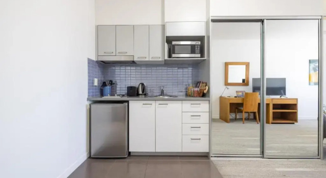 Студия MainStay Suites Mackay
