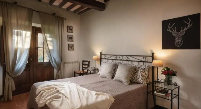 Апартаменты In Toscana Camere