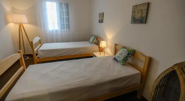 Коттедж с 6 комнатами Casa da Praia