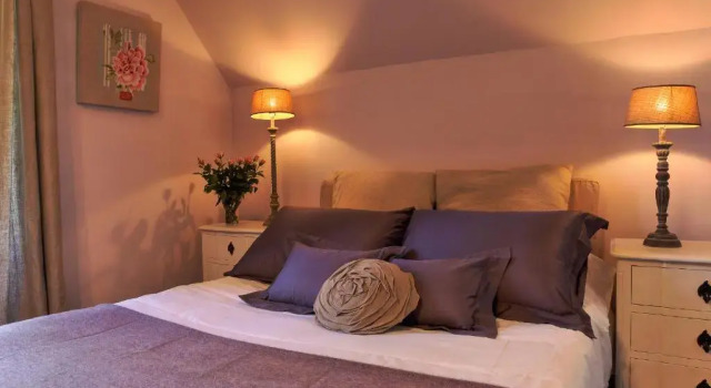 Номер Comfort Le Petit Manoir de Kériolet