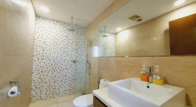 Студия Regalia Residence KLCC View by iLuxHome