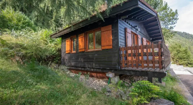 Chalet du Faubourg & Jacuzzi privatif, Réserver Chalet Villas à Alsace, Villa