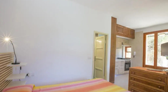 Un Nido sul Mare, Rezervovat Apartmán Hotely v Elba s parkováním, Parkování