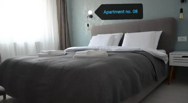 Apartment no 11 - Amarilia Apartments, Забронировать Апартаменты/квартира Констанца жудец Констанца