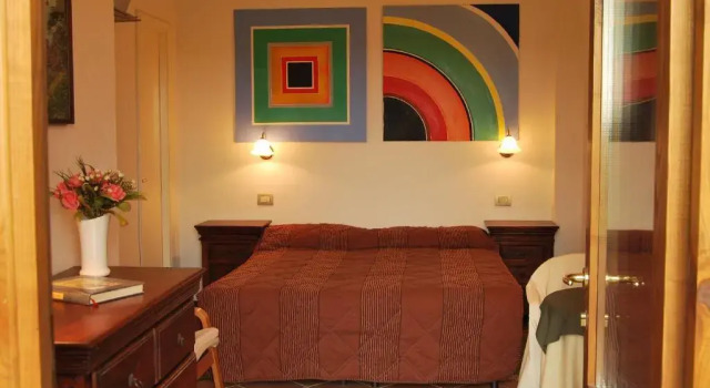 Номер Standard Parco delle Nazioni - Relax Grand Resort