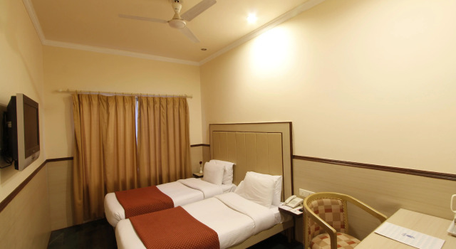OYO 1197 Hotel Annex