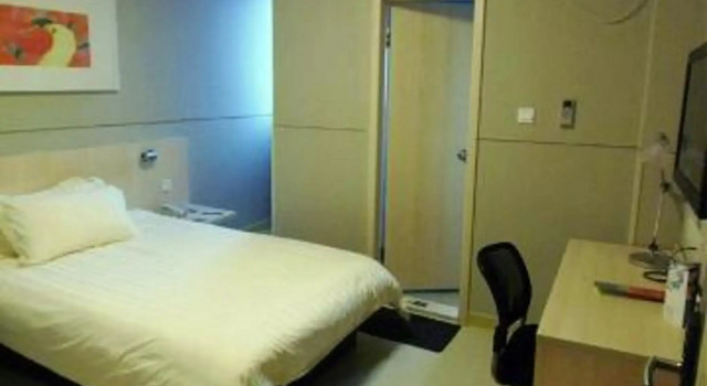 Номер Business Jinjiang Inn Rongdong Qingyuan Road Brand