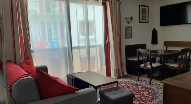 Appartement Saint-Jean-de-Luz, 2 pièces, 2 personnes - FR-1-239-679
