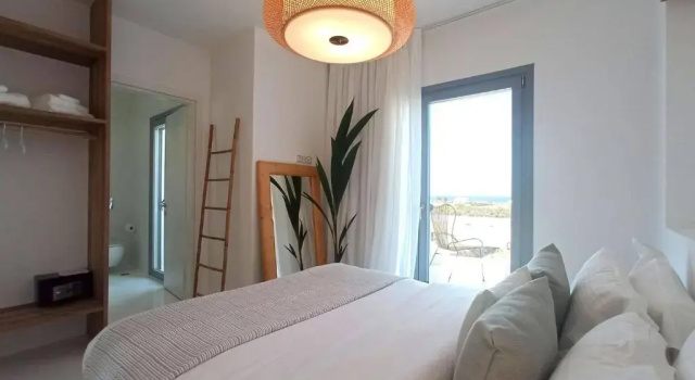 Вилла Deluxe The Nine Graces - Kastraki Villas With Private Swimming Pool