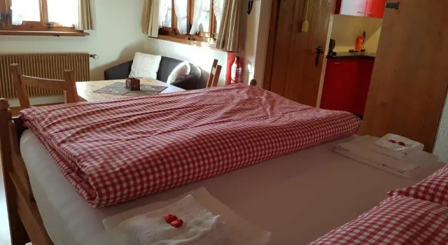 Студия B & B Brienz