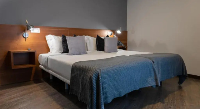 Двухместный номер Standard Hotel & Spa Carlos desde 1996