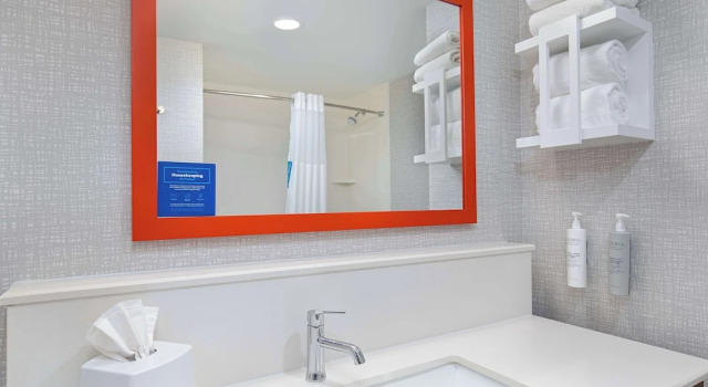 Двухместный номер Standard Hampton Inn Albertville, Al