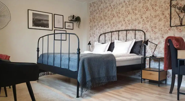 Двухместный номер Standard B&B Villa Orion