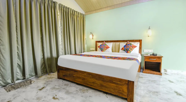 Номер Premium Fabhotel Prime 4D'S Coast Resort
