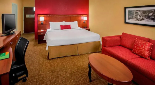 Номер Standard Courtyard Philadelphia Valley Forge / King of Prussia