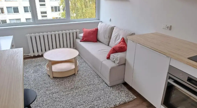 Stylish Studio in Central Vilnius, Prenota Hotel Zverynas Vilnius