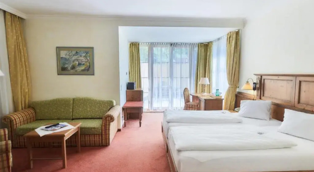 Семейный номер Standard Landhotel Wachau - Bed and Breakfast
