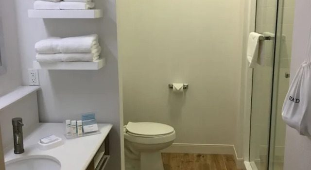 Двухместная студия Hampton Inn McPherson