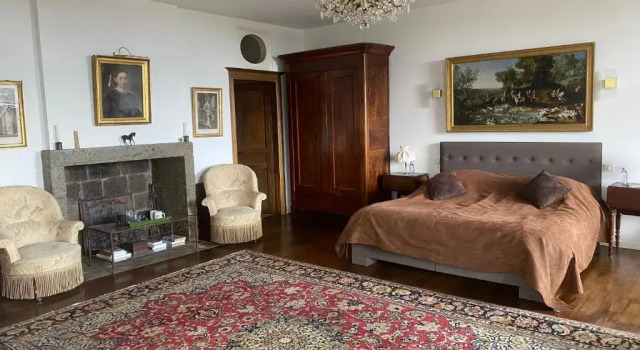 Номер Superior Château du Puech en Aubrac