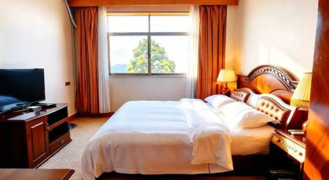 Люкс Yunti Hotel