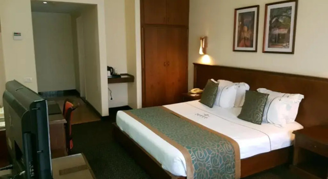Camera doppia Superior Madisson Hotel