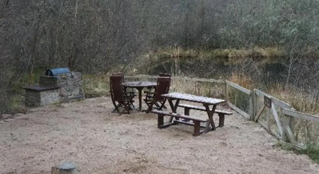 Номер Standard с 3 комнатами Tullochwood Lodges
