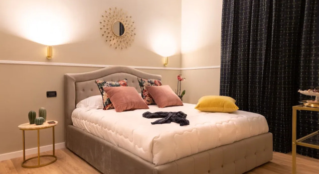 Двухместный номер Classic Fair Suite Roma Termini