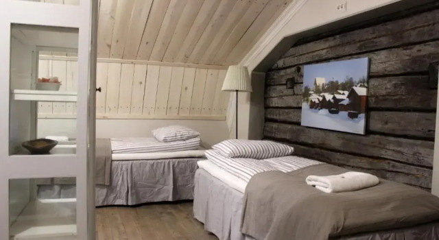 Апартаменты с видом на сад Old Town B&B Ida-Maria